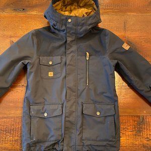 Quicksilver boys ski jacket - Large (12)